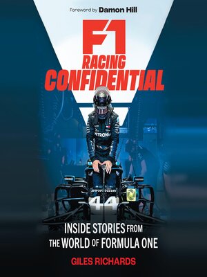 cover image of F1 Racing Confidential